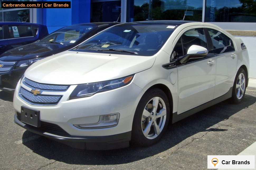Chevrolet Volt I Boyutları, Uzunluk, Genişlik, Yükseklik