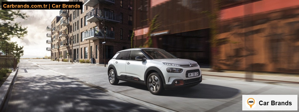 Citroen C4 Cactus (Phase II, 2018)