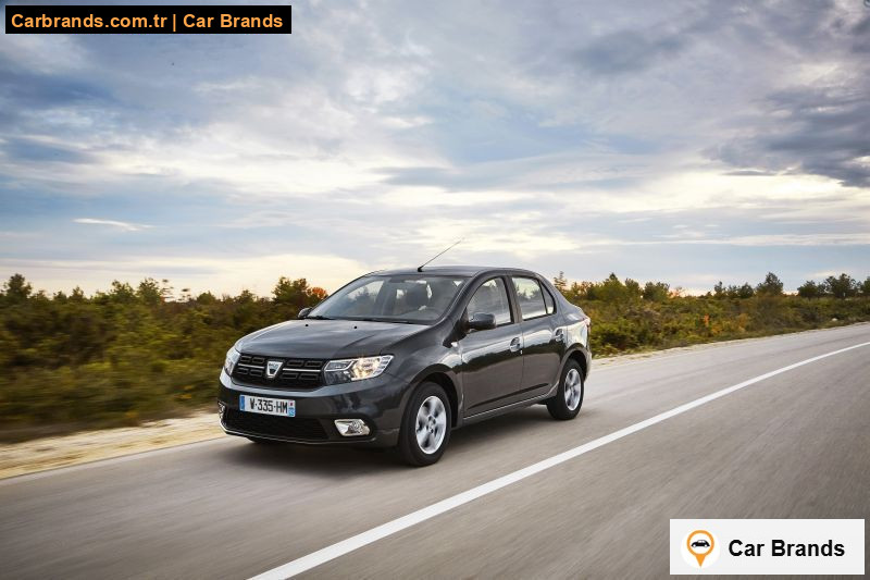 Dacia Logan II (facelift 2016)
