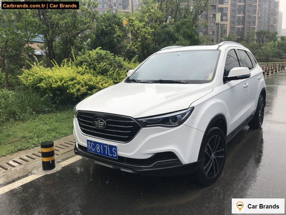 FAW Besturn X40
