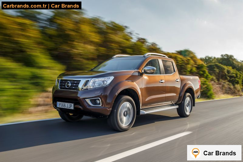 Nissan Navara IV Double Cab Boyutları, Uzunluk, Genişlik, Yükseklik