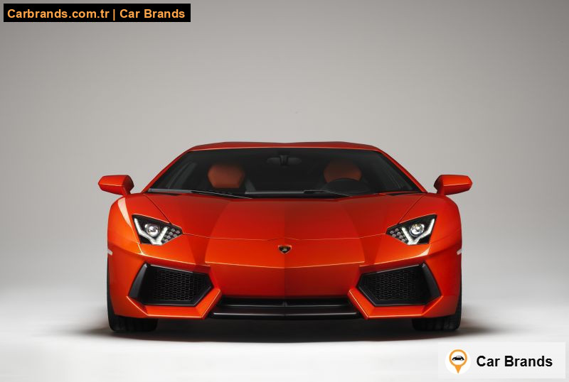 Lamborghini Aventador LP 700-4 Coupe