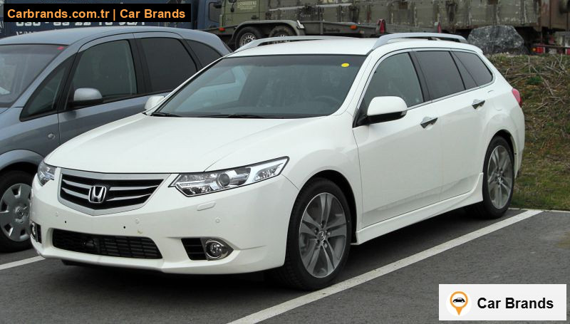 Honda Accord VIII (facelift 2011) Wagon
