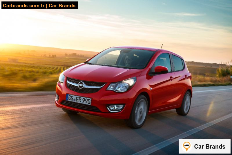 Opel Karl Yakıt Tüketimi