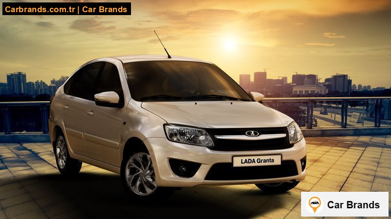 Lada Granta I Hatchback