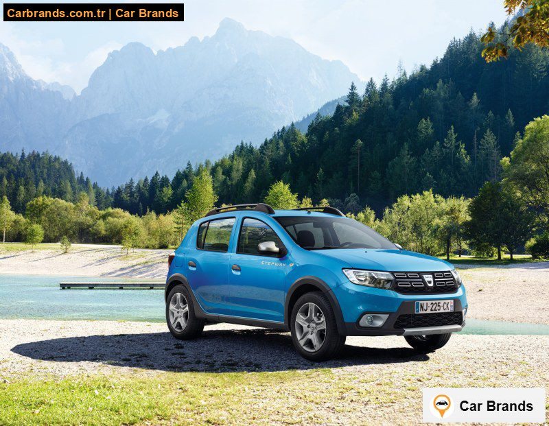 Dacia Sandero II Stepway (facelift 2016)