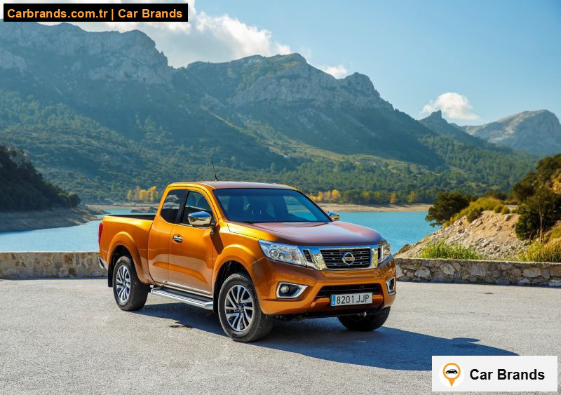 Nissan Navara IV King Cab Boyutları, Uzunluk, Genişlik, Yükseklik
