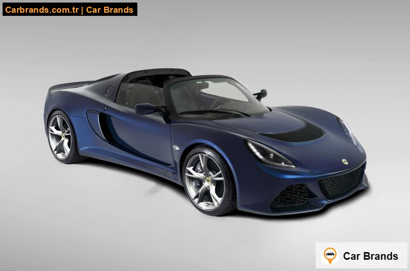 Lotus Exige III S Roadster