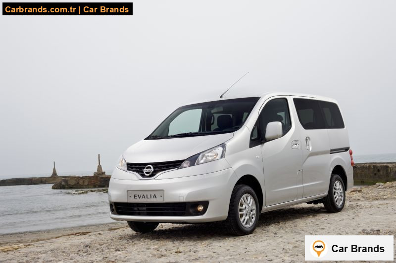 Nissan NV200 Evalia Motor Gücü ve Performans