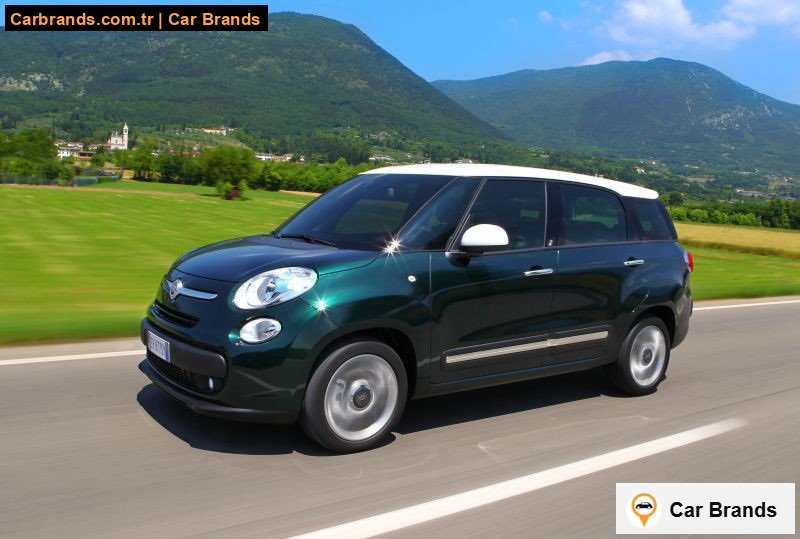 Fiat 500L Living/Wagon