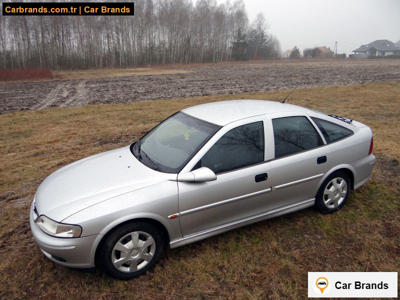 Opel Vectra B CC (facelift 1999)