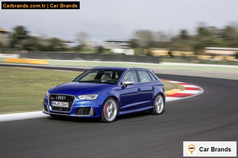 Audi RS3 sportback (8VA) Yakıt Tüketimi