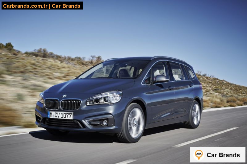 BMW 2 Serisi Gran Tourer (F46)