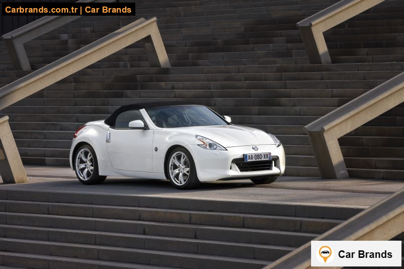 Nissan 370Z Roadster