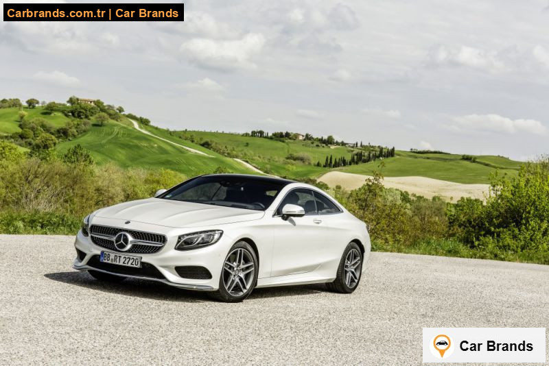 Mercedes-Benz S-Serisi Coupe (C217)