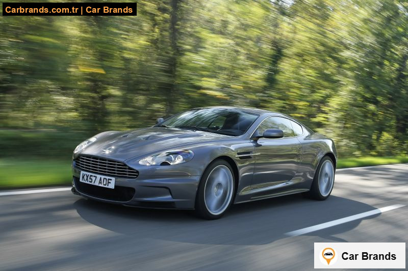 Aston Martin DBS V12