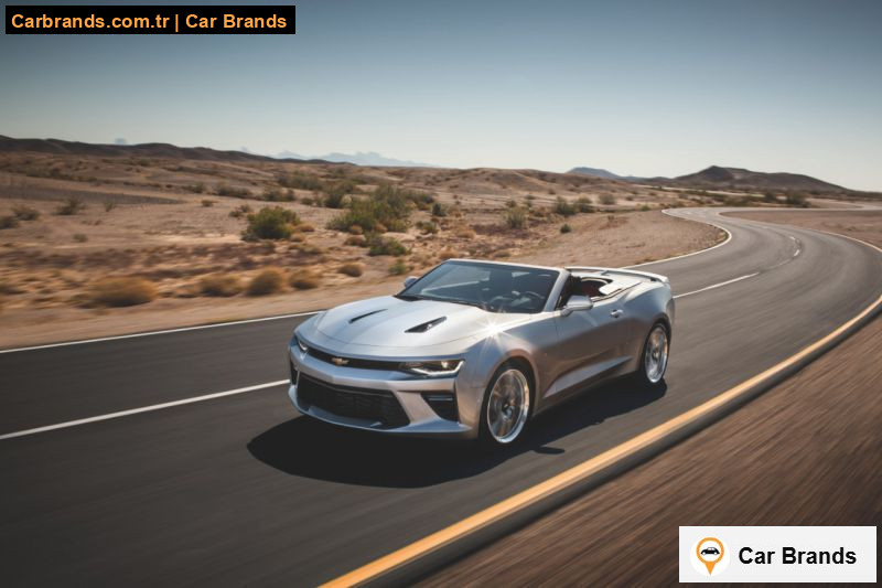 Chevrolet Camaro VI Convertible Yakıt Tüketimi