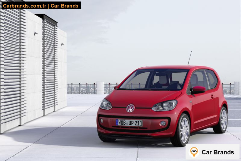 Volkswagen Up!