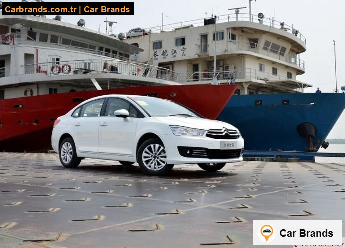 Citroen C4 C-Quatre (Phase I, 2009)