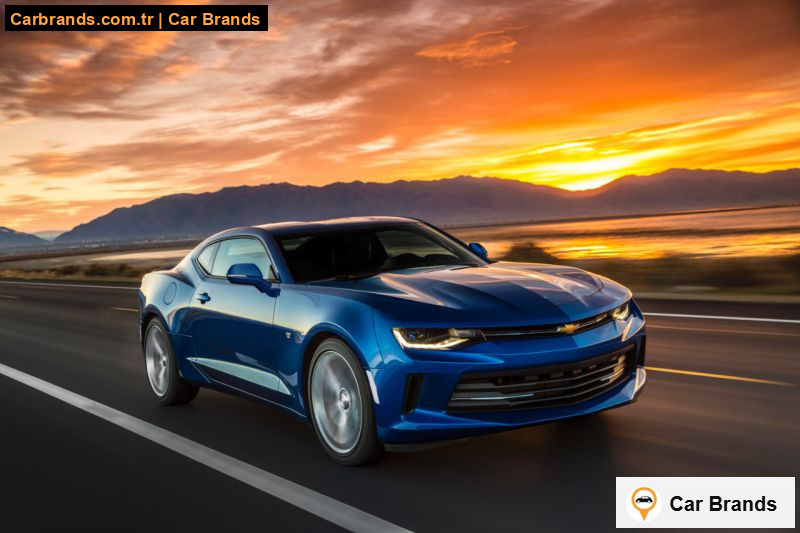Chevrolet Camaro VI Yakıt Tüketimi
