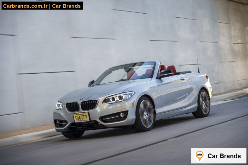 BMW 2 Serisi Cabrio (F23)