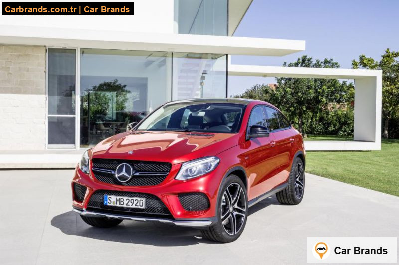 Mercedes-Benz GLE Coupe (C292)
