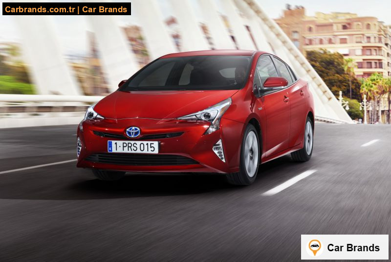 Toyota Prius IV (XW50)