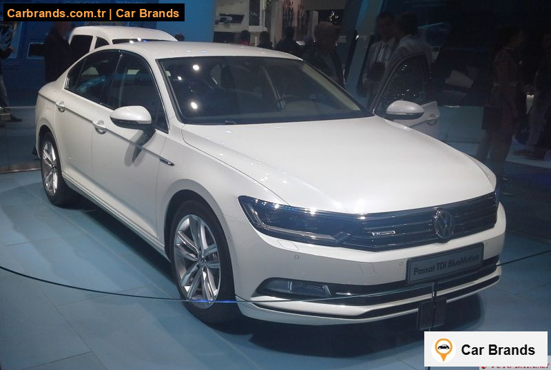 Volkswagen Passat (B8)