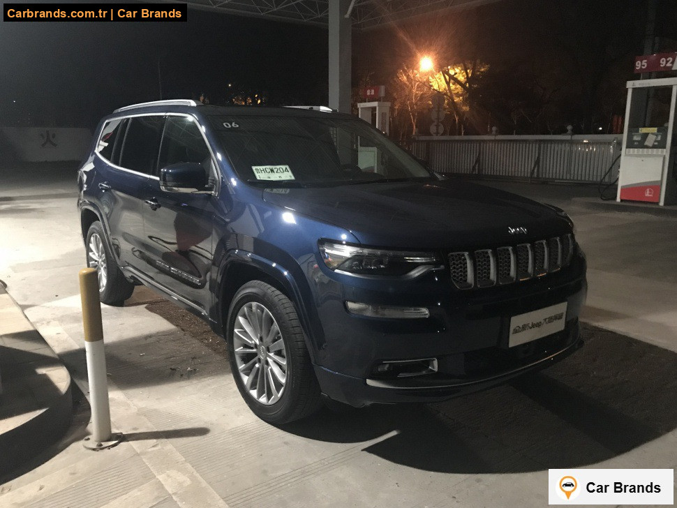 Jeep Grand Commander