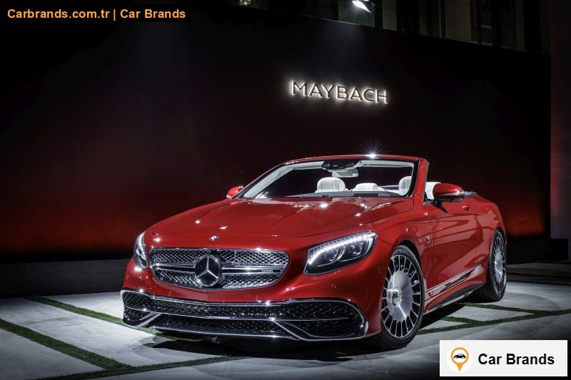 Mercedes-Benz Maybach S-Serisi Cabriolet Yakıt Tüketimi