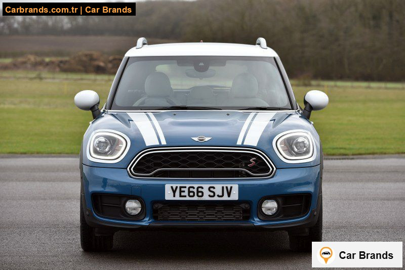 Mini Countryman (F60)
