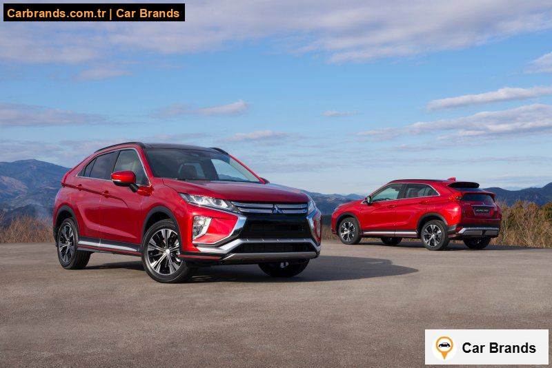 Mitsubishi Eclipse Cross I