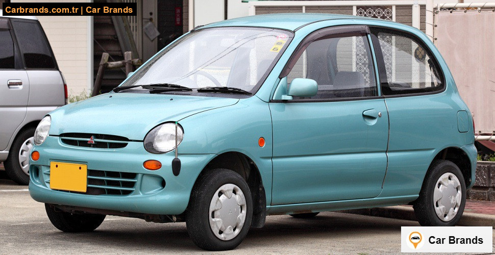 Mitsubishi Minica V