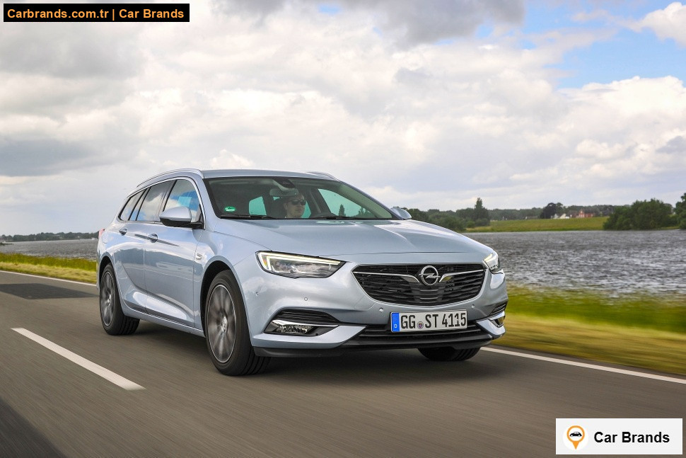 Opel Insignia Sports Tourer (B) Motor Gücü ve Performans