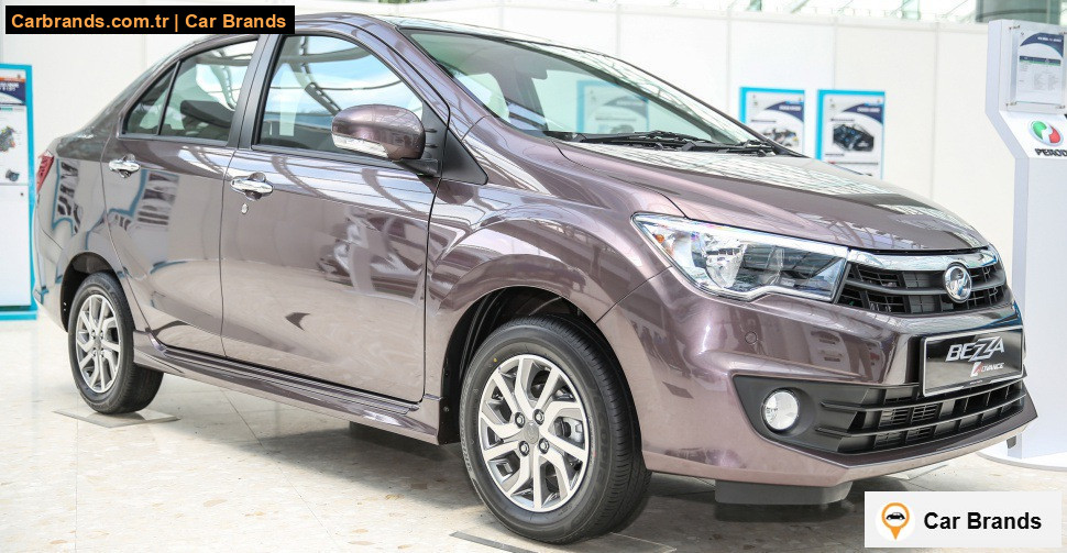 Perodua Bezza