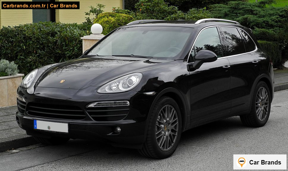 Porsche Cayenne II