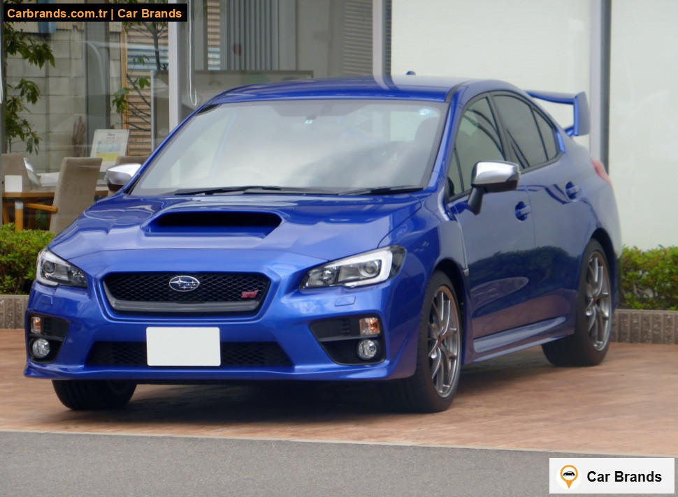 Subaru WRX STI