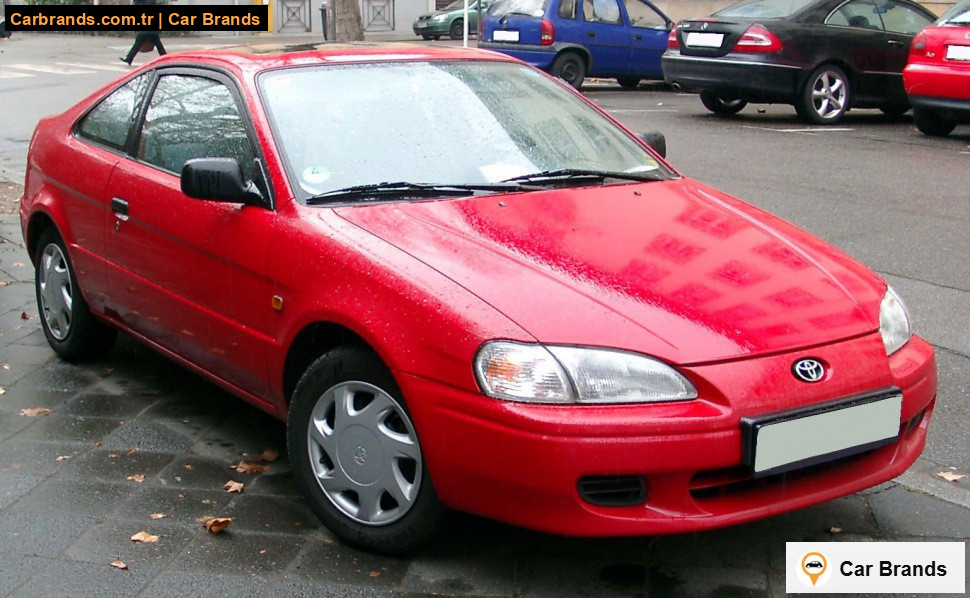 Toyota Cynos (EL54)