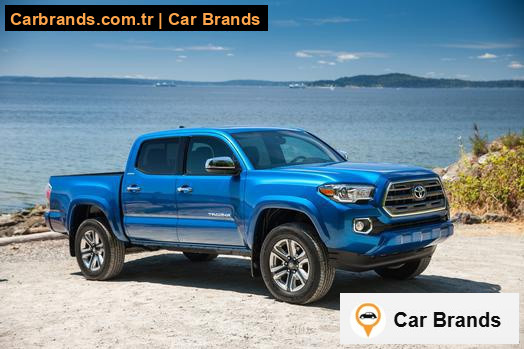 Toyota Tacoma III Double Cab