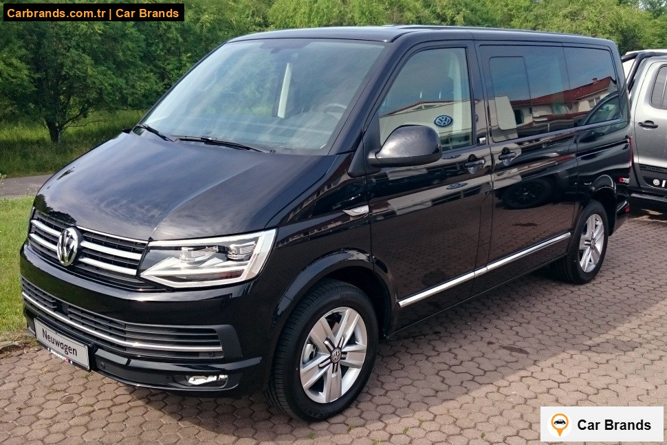 Volkswagen Multivan (T6)