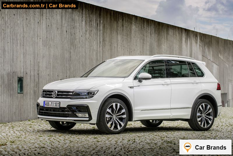 Volkswagen Tiguan II